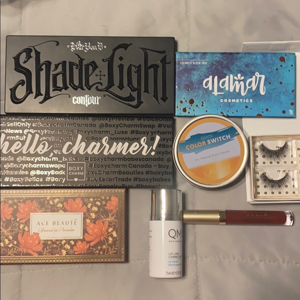 Makeup Lot !
